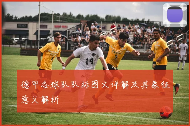 德甲各球队队标图文详解及其象征意义解析