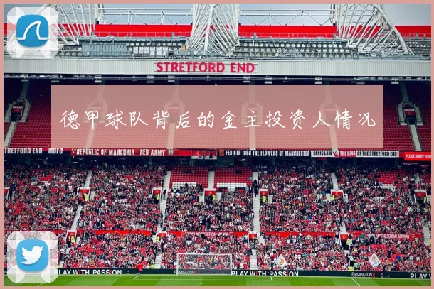 德甲球队背后的金主投资人情况